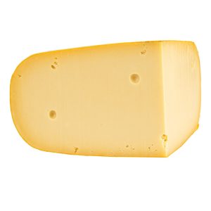 Gouda semi-hard cheese, wheel, Friesland Campina, 13 kg