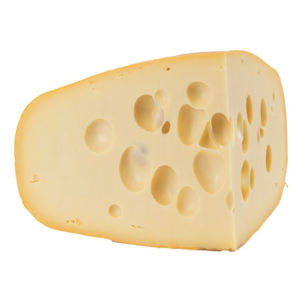 Maasdam semi-hard cheese, wheel, Friesland Campina, 13 kg - Image 2