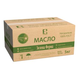 Вершкове масло 