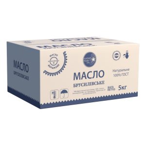 Вершкове масло 
