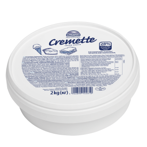 Сир вершковий Hochland «Cremette» 2 кг