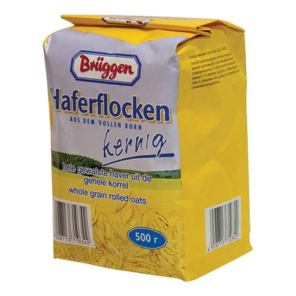 Holsten Muhle Kernig oatmeal