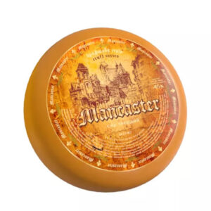 Mancaster Green Farm cheese 4.5 kg