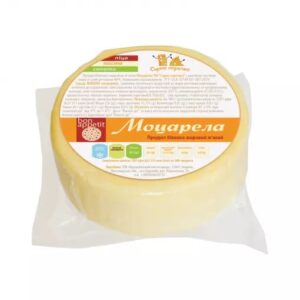 Продукт білково-жировий м'який Cир Моцарела 300г