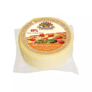 Поліська сироварня Продукт молоковмісний Моцарела круг