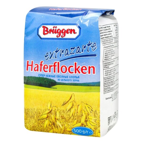 Bruggen Extra oatmeal