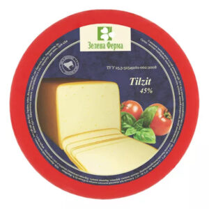Zelena Ferma Cheese Tilsit