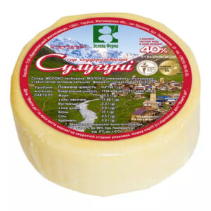 Zelena Ferma Suluguni cheese mini 300g
