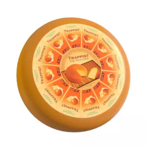 Trappist Green Farm cheese 4.5 kg