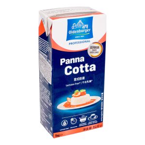 Panna Cotta Dessert, Oldenburger, 1L