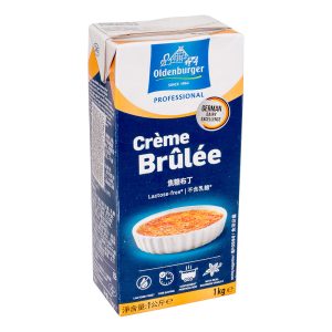 Dessert Crème Brûlée, Oldenburger 1L