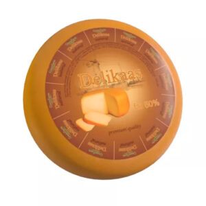 Delikaas Green Farm cheese 4kg