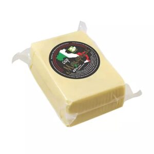 Zelena Ferma Mozzarella cheese bar 1kg