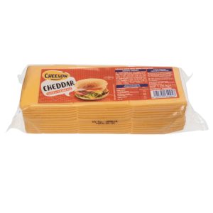 Сир плавлений Чеддер, Cheeson, слайси (84 шт)