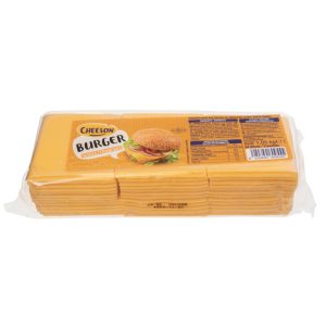 Burger Slices with Cheese, Cheeson (84 pcs)