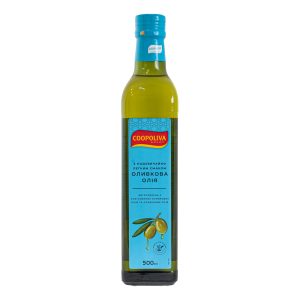 Coopoliva Extra Light Olive Oil, 500 ml
