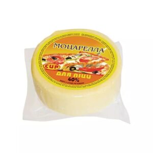 Green Farm Mozzarella cheese for mini pizza