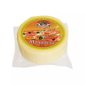 Поліська сироварня Сир Моцарела міні
