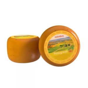 Сир Hollandburg Сир з пажитником baby 1,5кг
