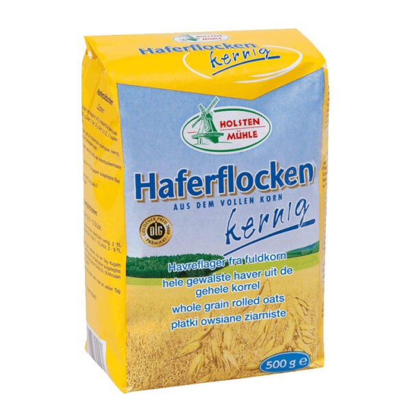 Holsten Muhle Kernig oatmeal