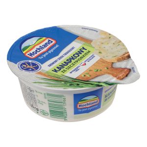 Sandwich cheese with green onions Hochland 130g