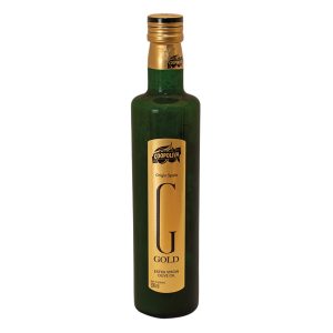 Олія оливкова Coopoliva Extra Virgin Gold 500мл